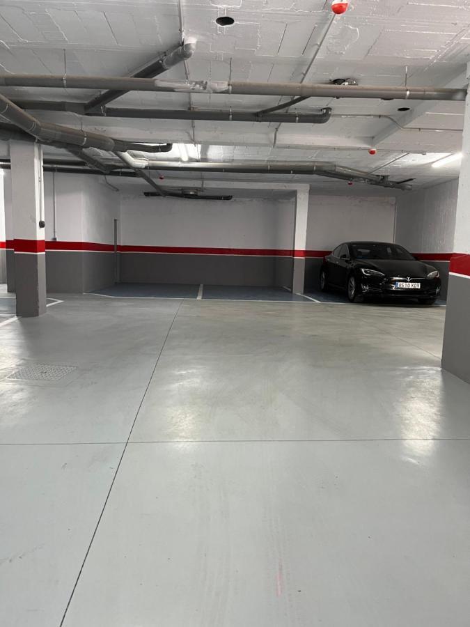Sherry Suites III Apartamentos Parking Gratuito Jerez de la Frontera Exterior photo